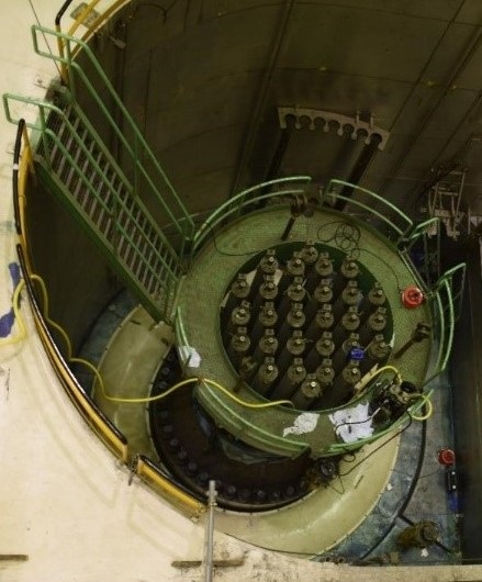 Smantellamento del reattore