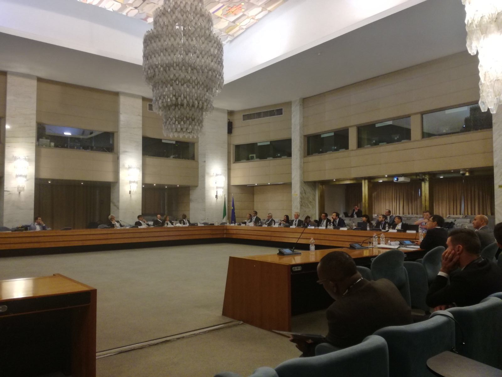 workshop internazionale sulla sicurezza nucleare