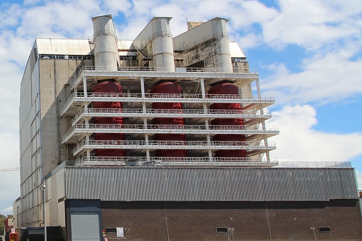 Centrale di Latina