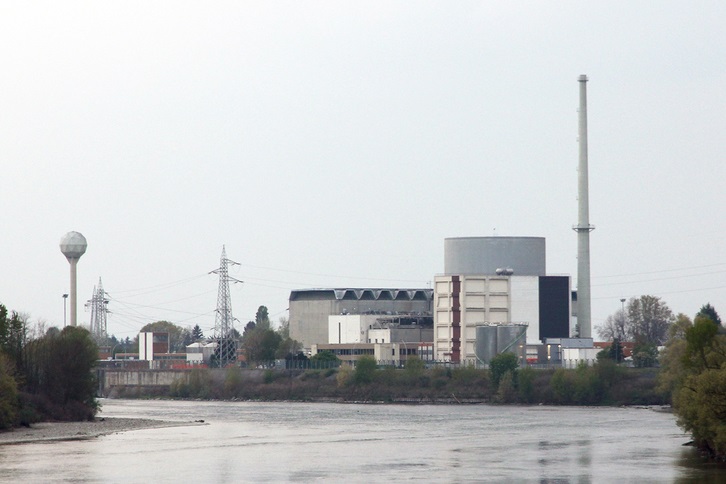 Centrale di Trino