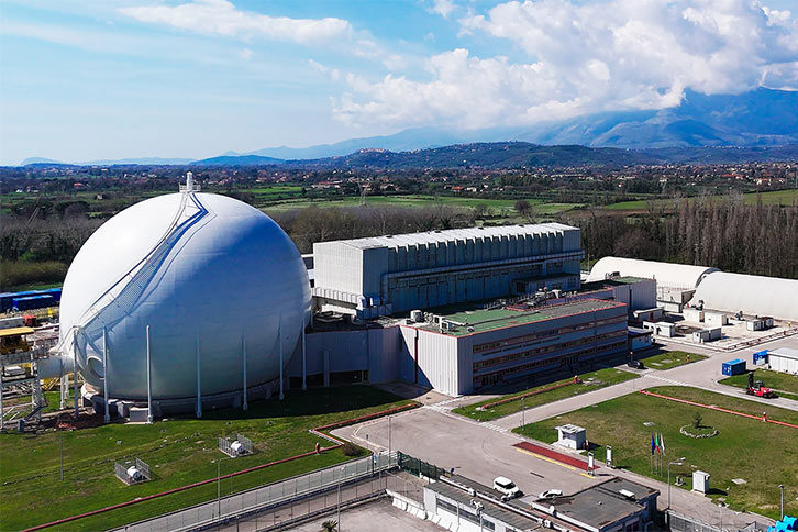 Centrale di Garigliano