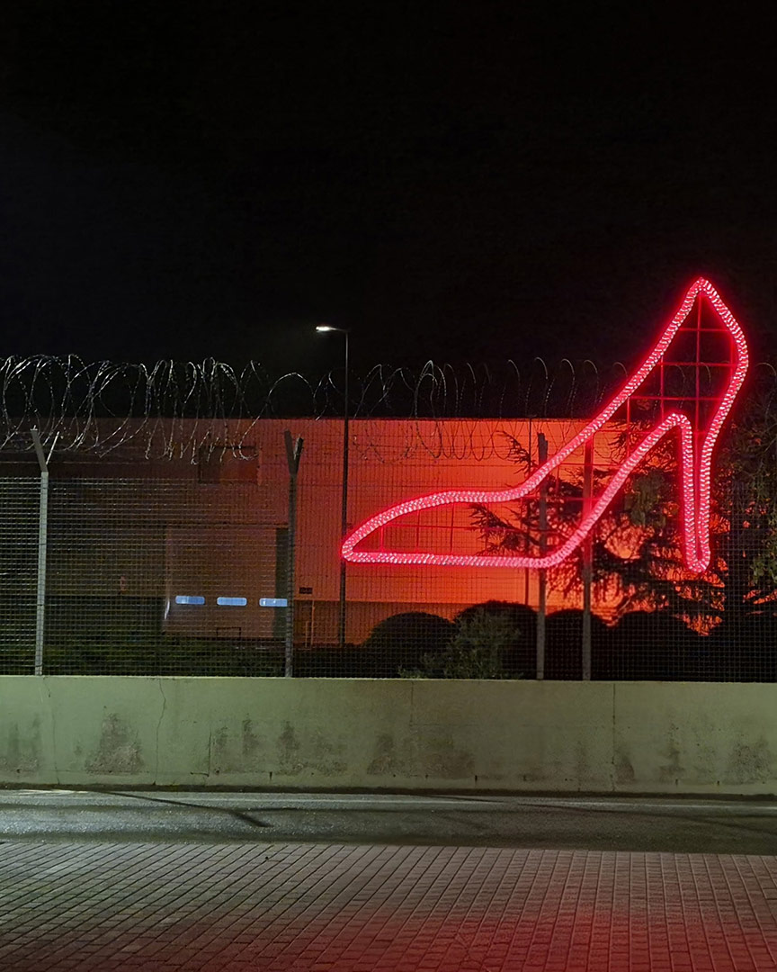 Impianto FN di Bosco Marengo