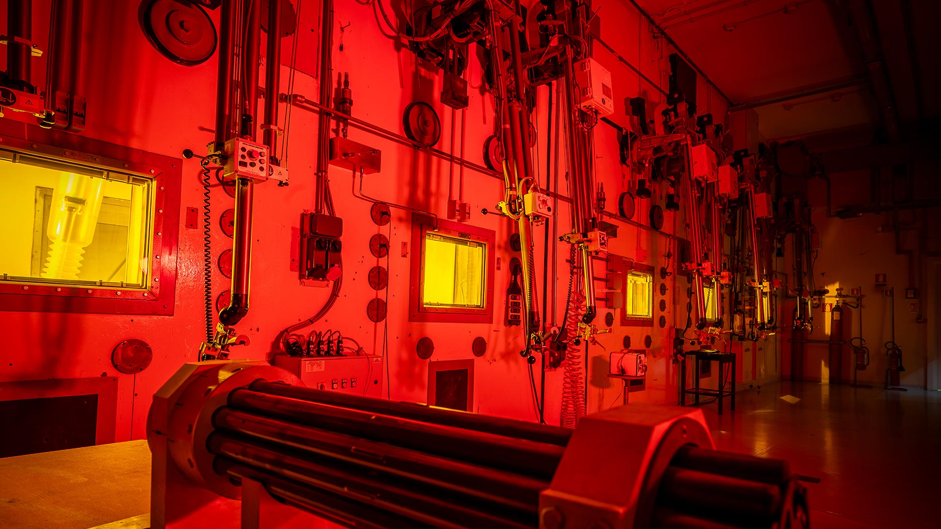 Impianto OPEC1 Casaccia