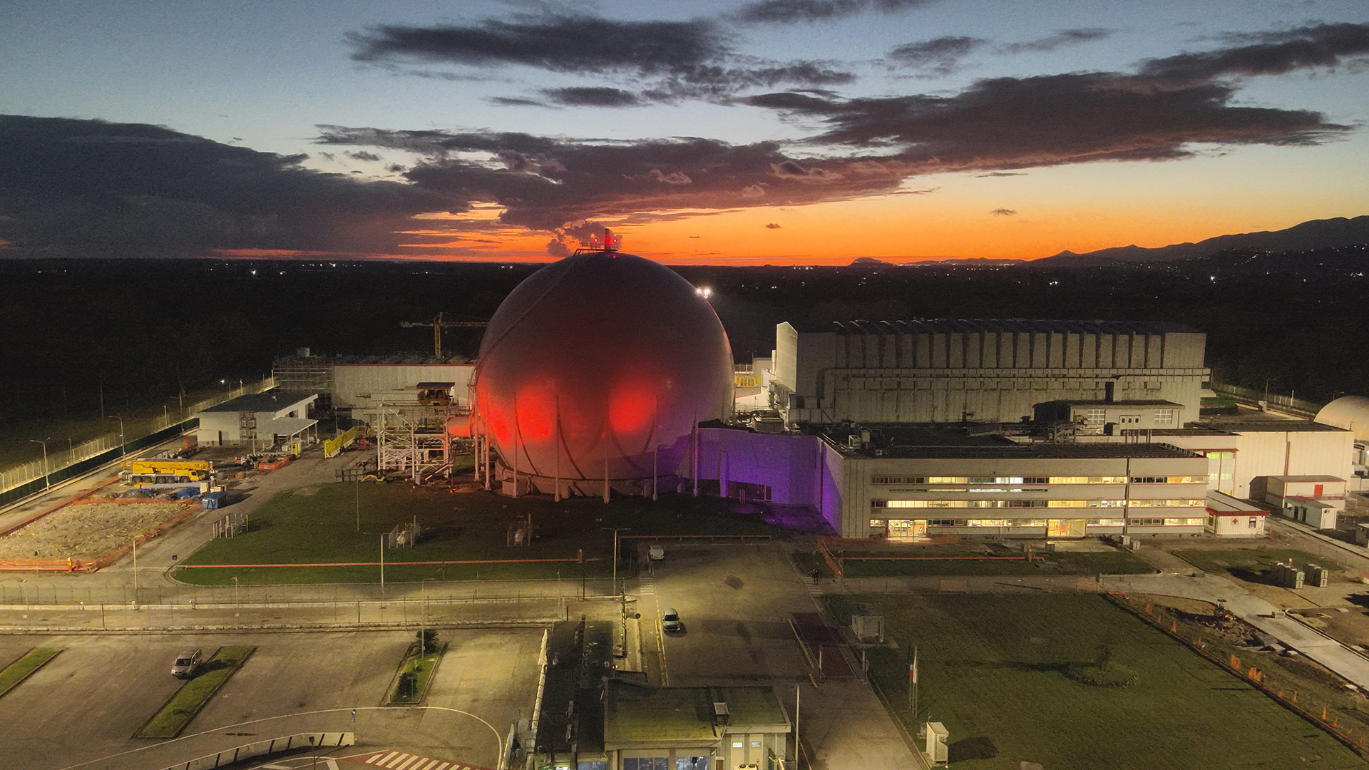 Centrale del Garigliano