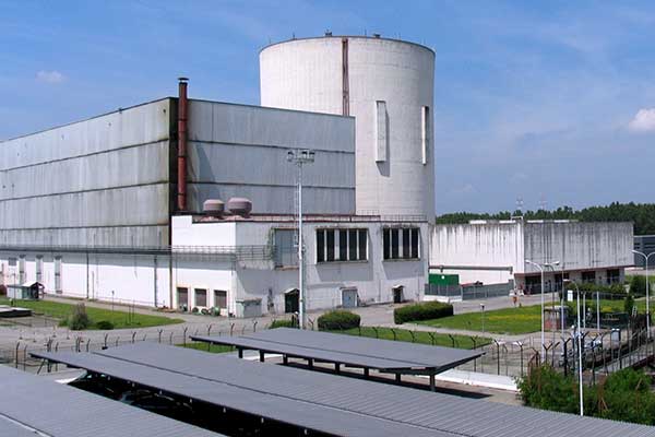 Centrale di Caorso